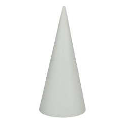 Styropor piepschuim kegel